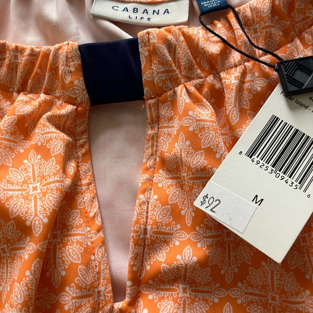 NWT Cabana Life Tankini